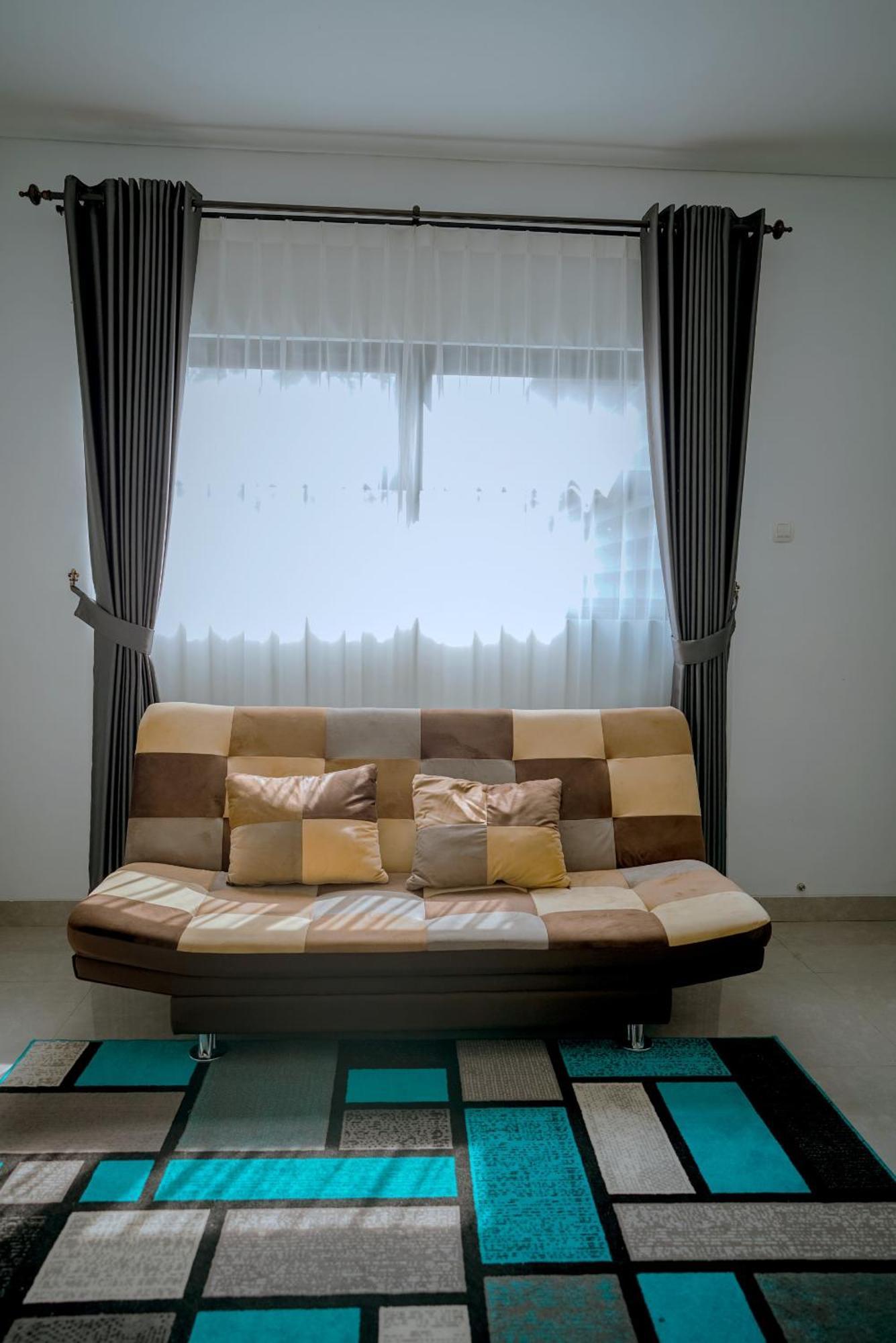 Arlita Guesthouse Чианджур Экстерьер фото