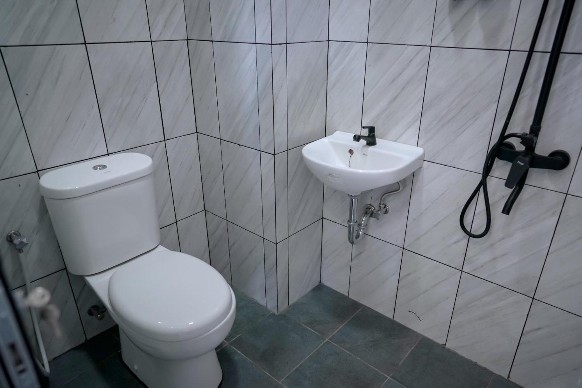 Arlita Guesthouse Чианджур Экстерьер фото