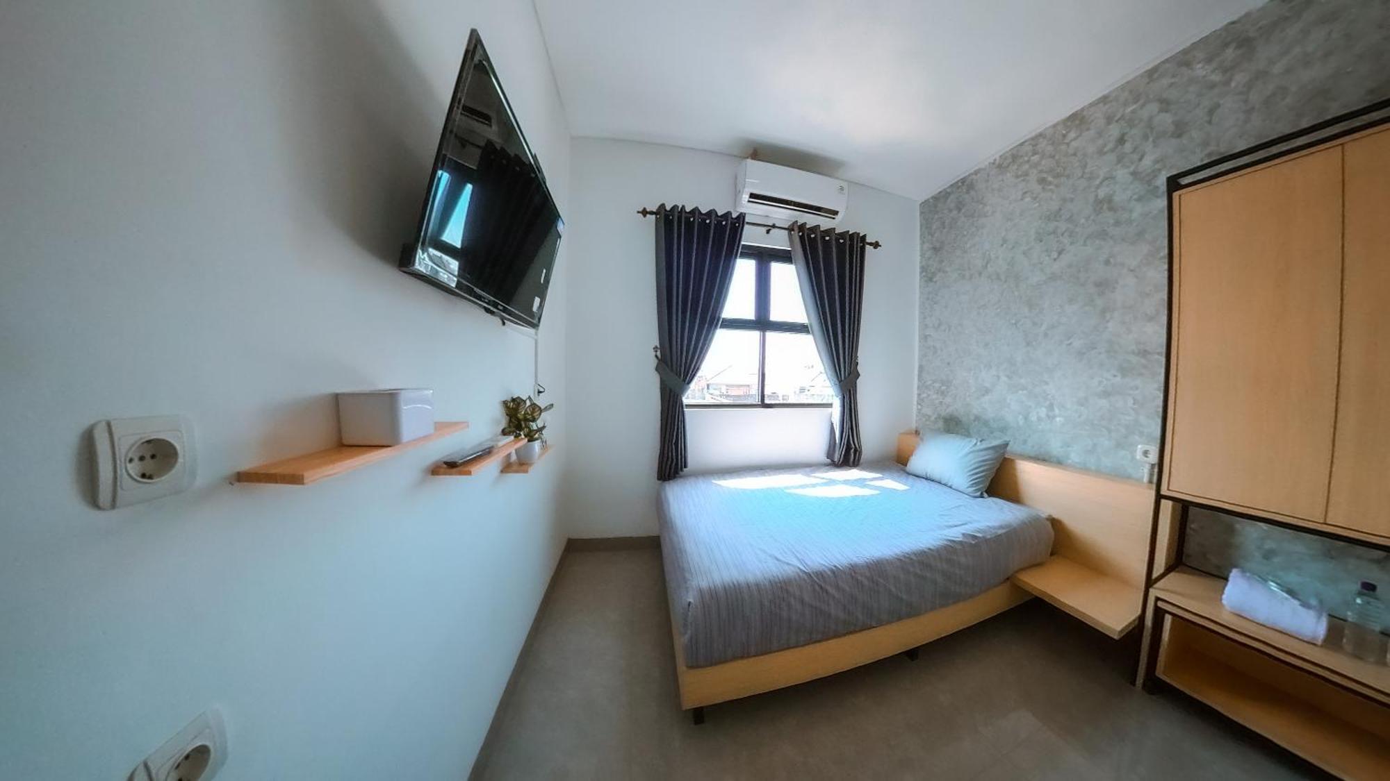 Arlita Guesthouse Чианджур Экстерьер фото