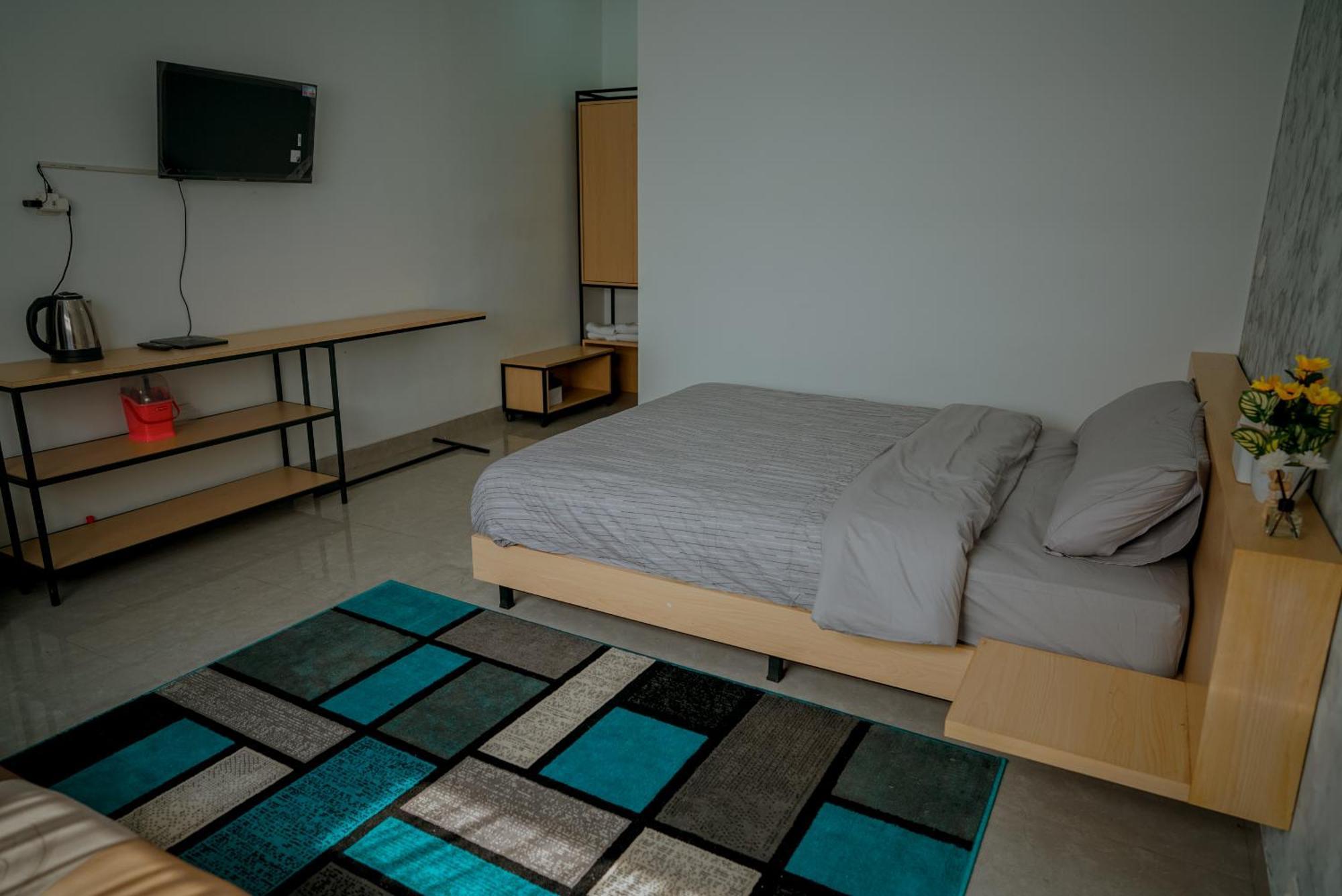 Arlita Guesthouse Чианджур Экстерьер фото