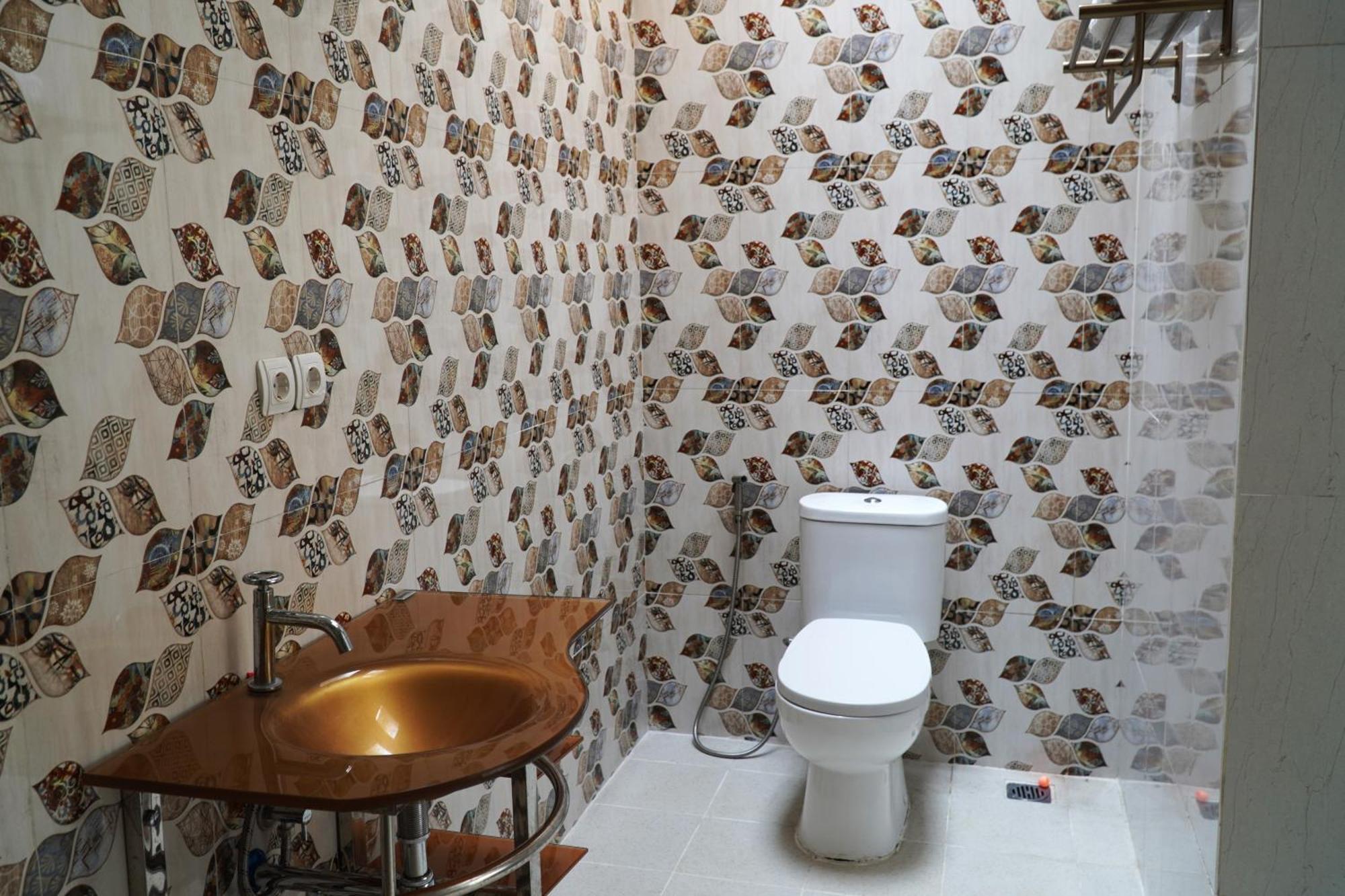 Arlita Guesthouse Чианджур Экстерьер фото